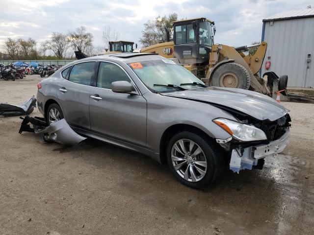 2013 Infiniti M37 X VIN: JN1BY1AR7DM605137 Lot: 73560393