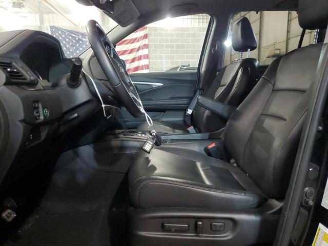 5FNYF5H58NB003882 | 2022 HONDA PILOT EXL