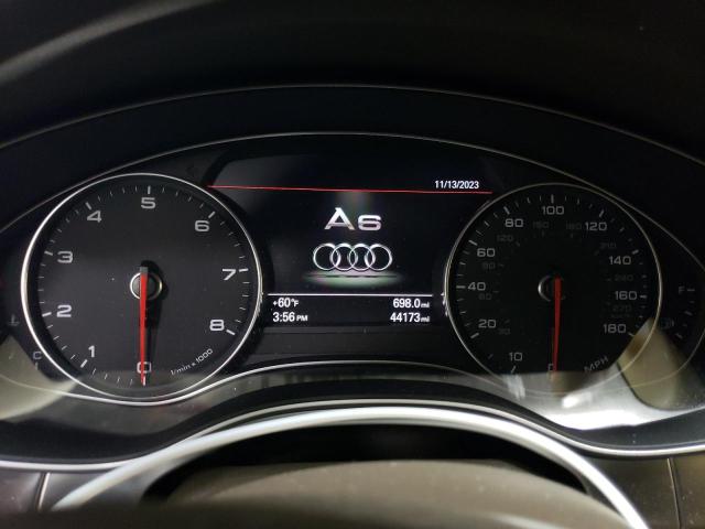 WAUGFAFC1EN055701 | 2014 AUDI A6 PREMIUM