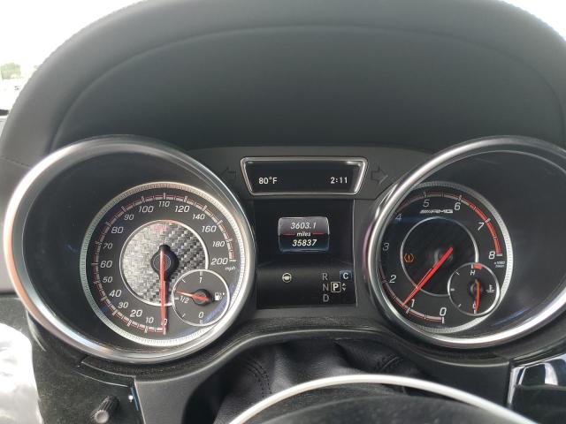 4JGDF7FE9KB210322 Mercedes-Benz Gls 63 Amg 4matic