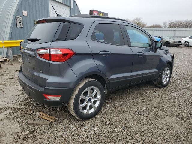 MAJ3S2GE5MC424112 | 2021 FORD ECOSPORT S