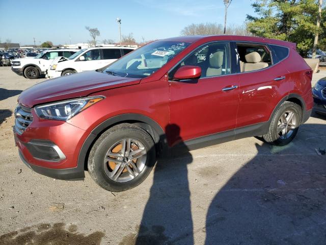 2018 Hyundai Santa Fe Sport 