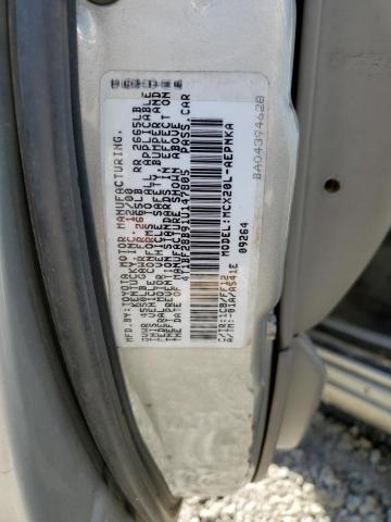 2001 Toyota Avalon Xl VIN: 4T1BF28B91U147805 Lot: 77692733
