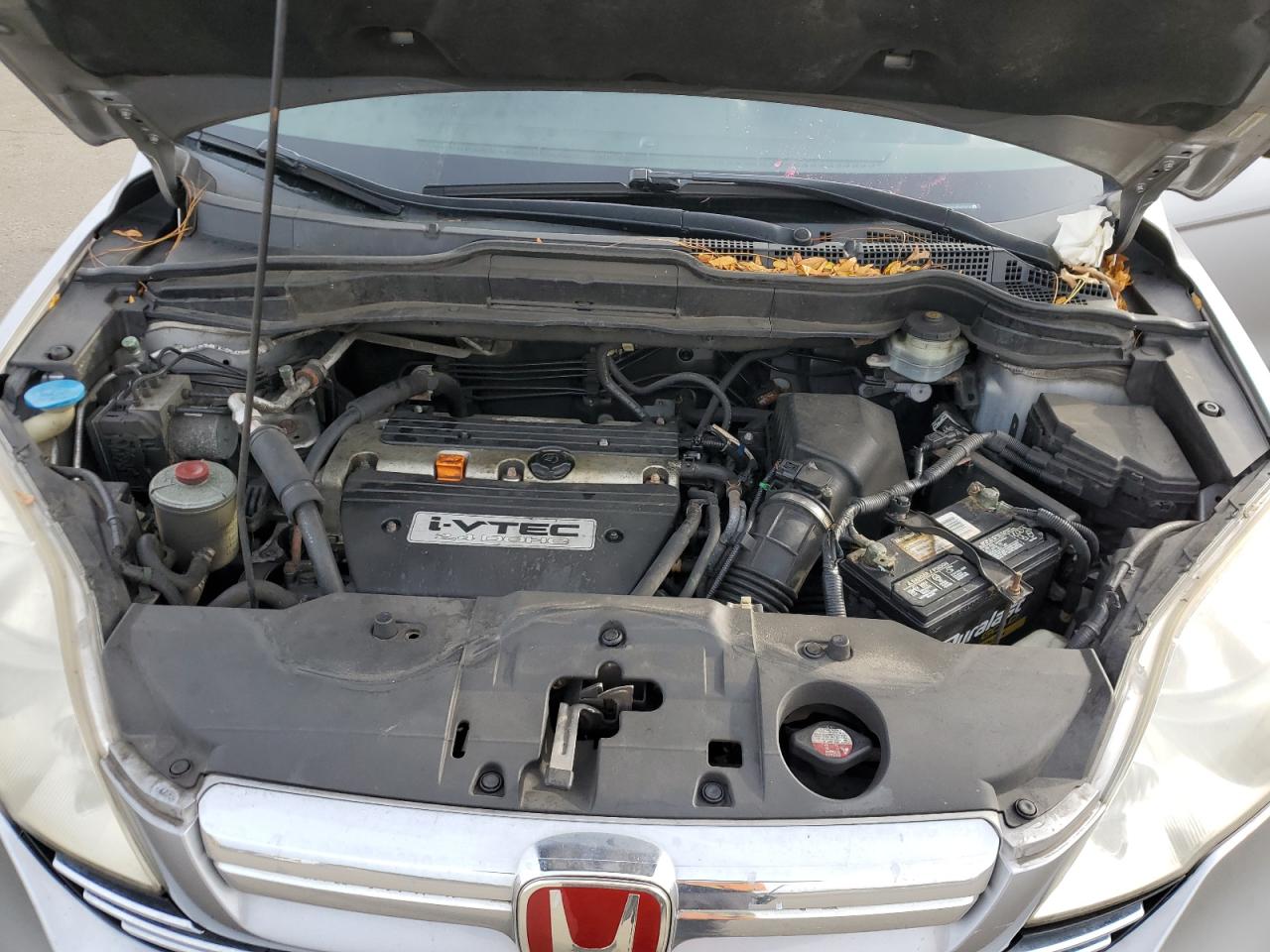 JHLRE48587C107101 2007 Honda Cr-V Ex