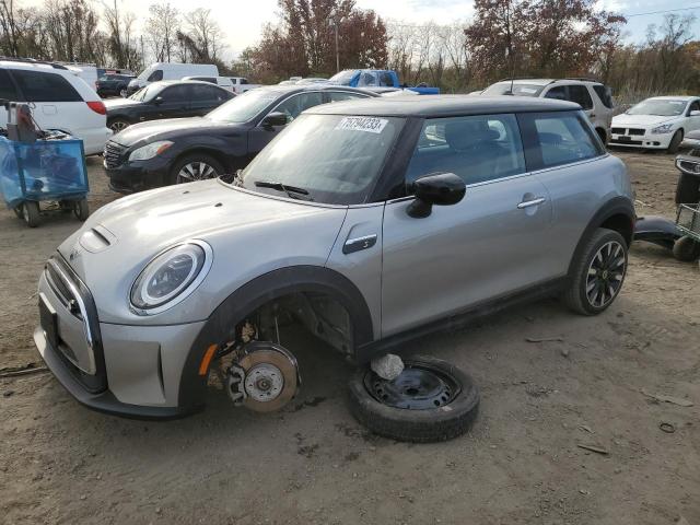 2023 MINI COOPER SE - WMW13DJ01P2T81340