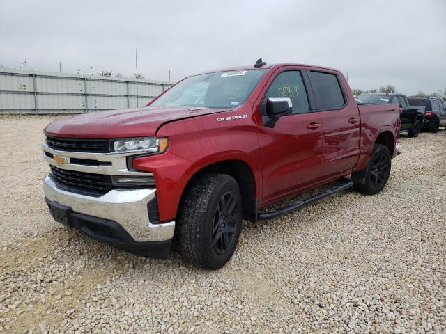 2021 CHEVROLET SILVERADO C1500 LT for Sale | TX - AUSTIN | Thu. Apr 18 ...