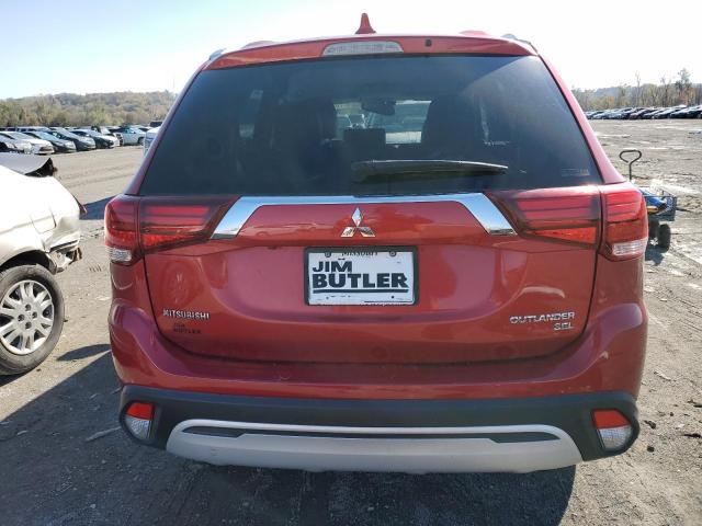 2019 MITSUBISHI OUTLANDER - JA4AZ3A35KZ036246
