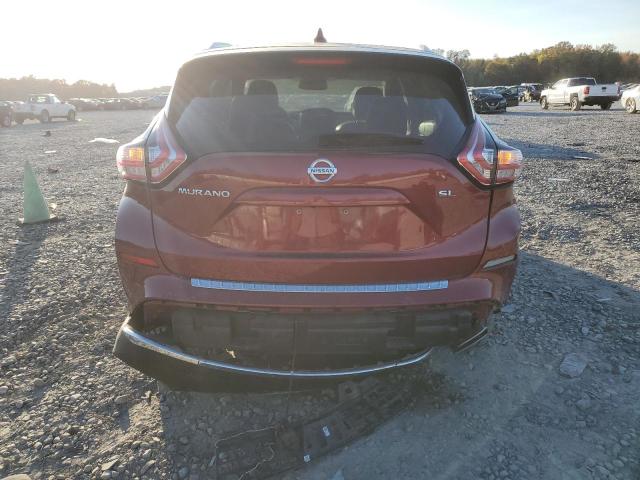 5N1AZ2MGXJN183761 | 2018 NISSAN MURANO