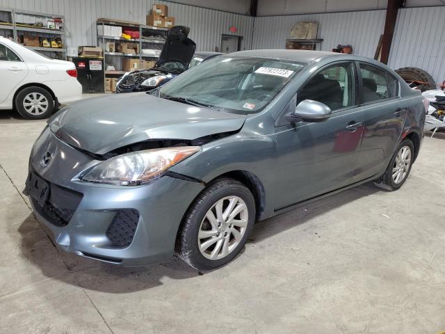 2012 Mazda Mazda3 i