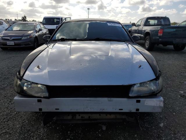 2001 Ford Mustang VIN: 1FAFP40481F199609 Lot: 75153113