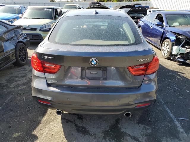 WBA3X9C59GD869412 | 2016 BMW 335 XIGT