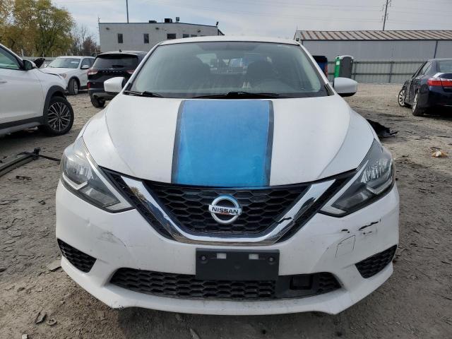 3N1AB7AP4JY222277 | 2018 Nissan sentra s