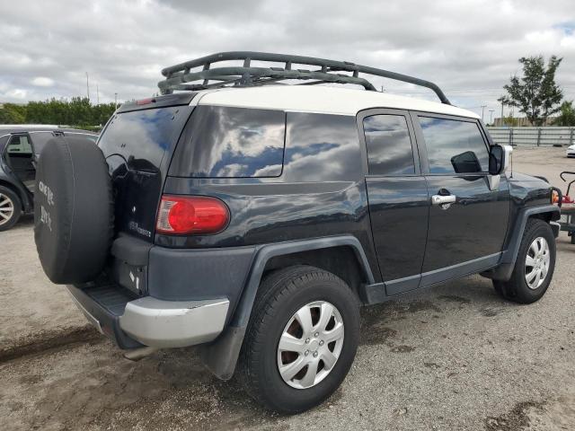 2007 Toyota Fj Cruiser VIN: JTEZU11F370012010 Lot: 76954173