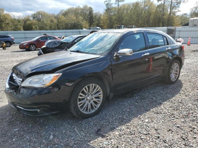 2012 Chrysler 200 Limited