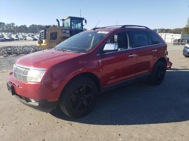 2010 Lincoln MKX 