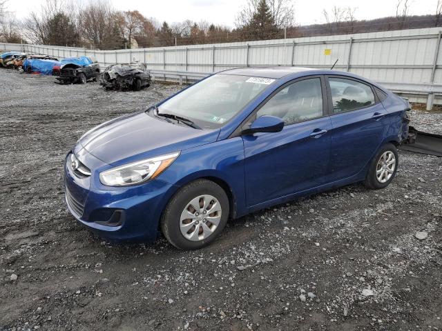 2015 Hyundai Accent GLS