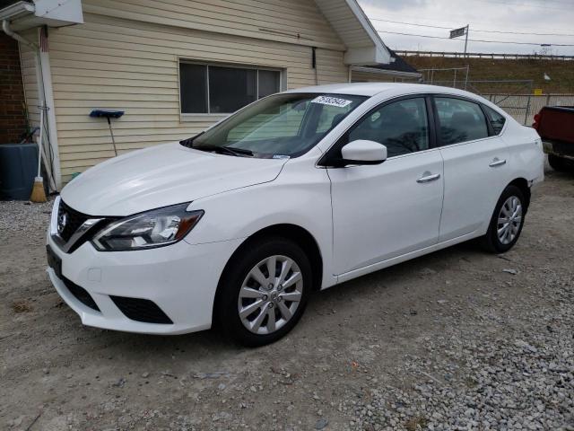 2019 NISSAN SENTRA S - 3N1AB7AP1KY267808