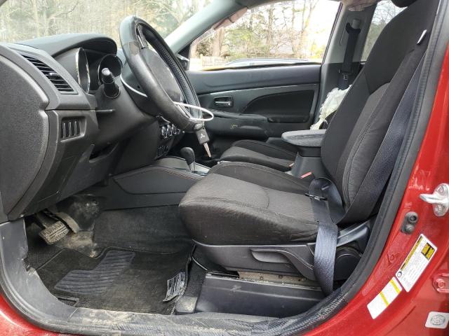 2019 MITSUBISHI RVR SE JA4AH3AU9KU606127