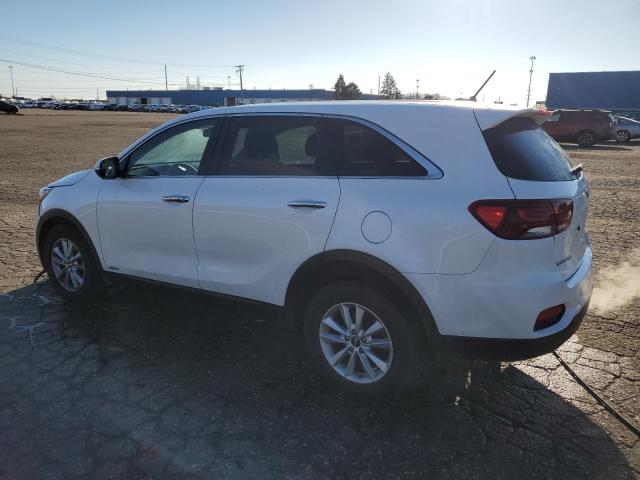 2019 Kia Sorento L VIN: 5XYPGDA33KG573465 Lot: 76363813