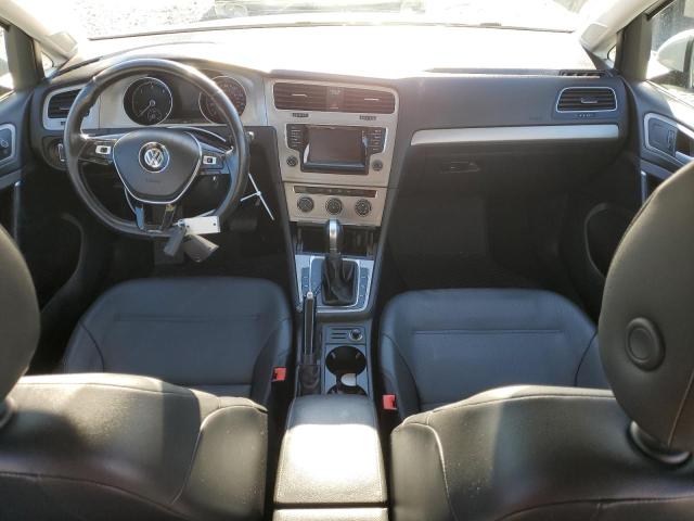 2015 VOLKSWAGEN GOLF TDI - 3VW2A7AU4FM077571