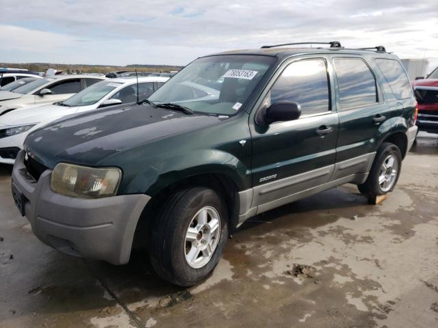 2001 Ford Escape XLS