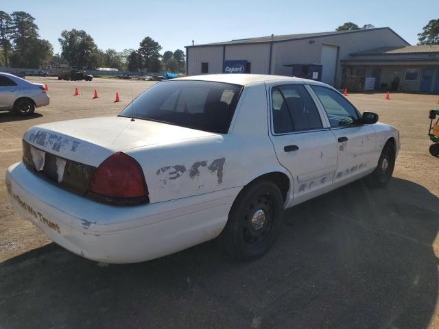 2FAHP71VX9X133970 2009 Ford Crown Victoria Police Interceptor