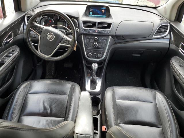 KL4CJCSB4FB222171 Buick Encore