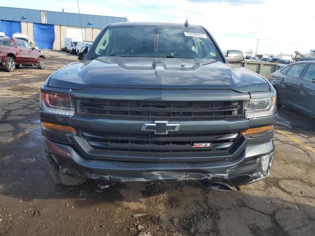 2018 CHEVROLET 10/1500 1GCVKREC9JZ207734