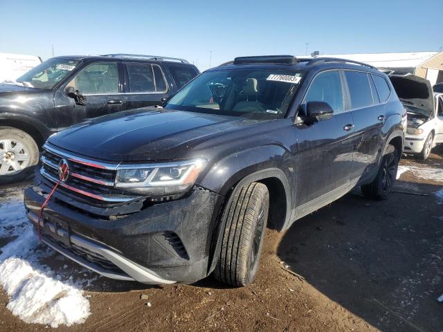 2022 Volkswagen Atlas 