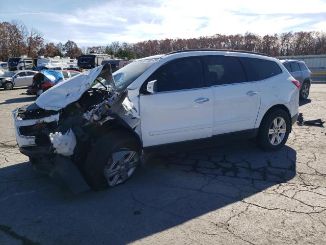 1GNLVGED7AS122063 | 2010 Chevrolet traverse lt