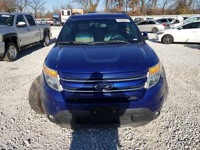 1FM5K7F85EGC57946 | 2014 FORD EXPLORER L