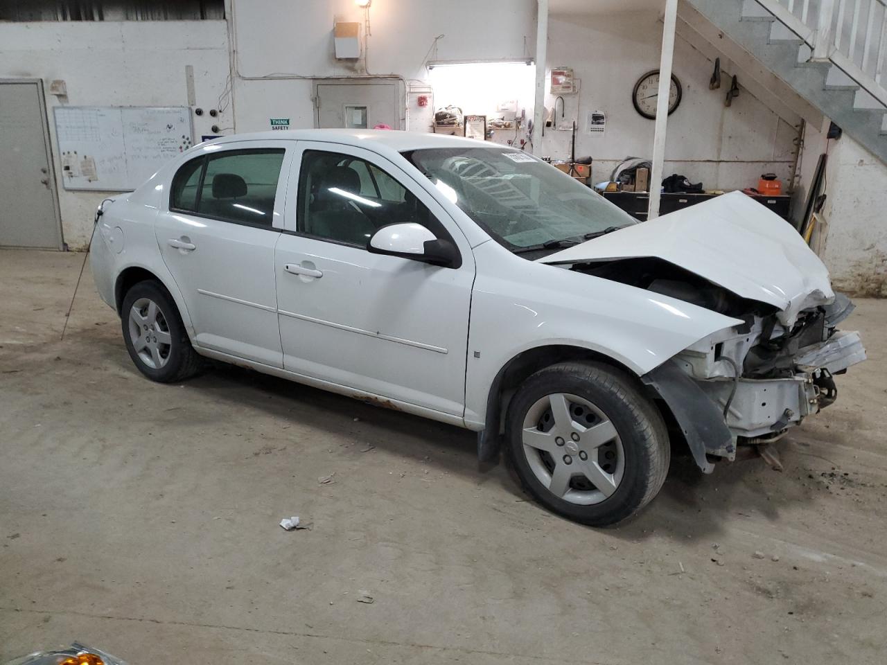 1G1AL55F277134251 2007 Chevrolet Cobalt Lt