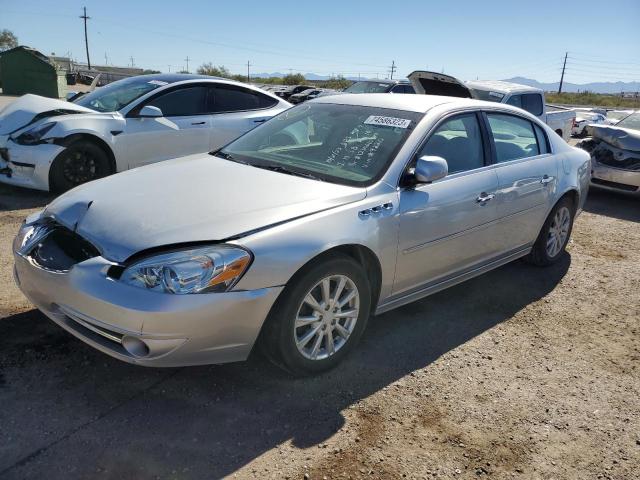 2011 Buick Lucerne Cxl VIN: 1G4HC5EM2BU139220 Lot: 74586323