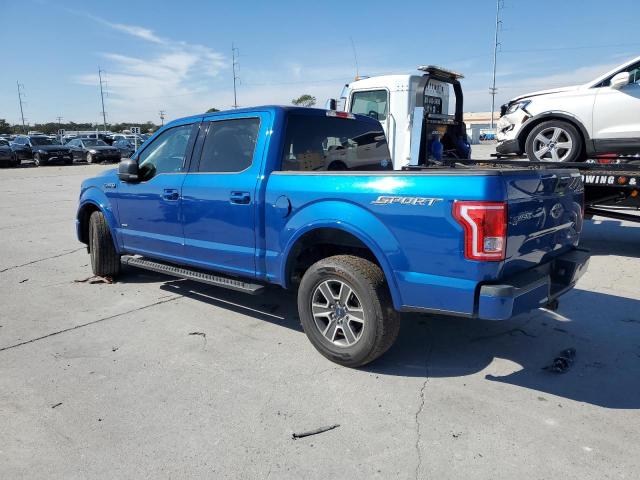 1FTEW1CPXHFC80330 | 2017 FORD F150 SUPER