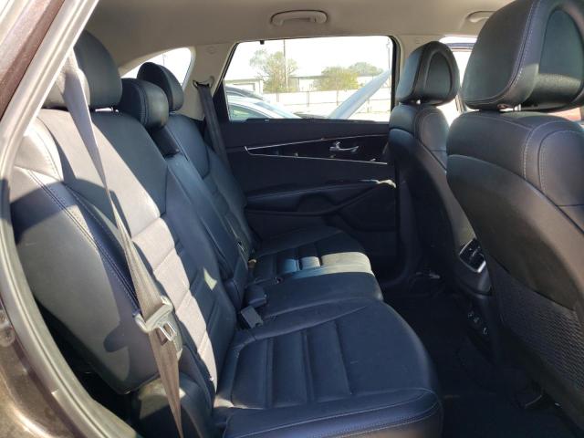 5XYPH4A19GG184686 KIA SORENTO EX