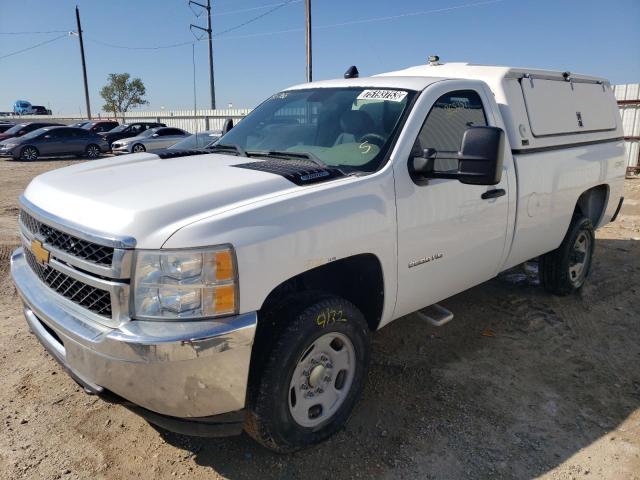 2012 Chevrolet Silverado 2500HD 