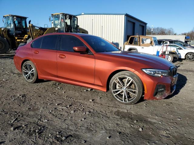 3MW5R7J05L8B31337 | 2020 BMW 330XI