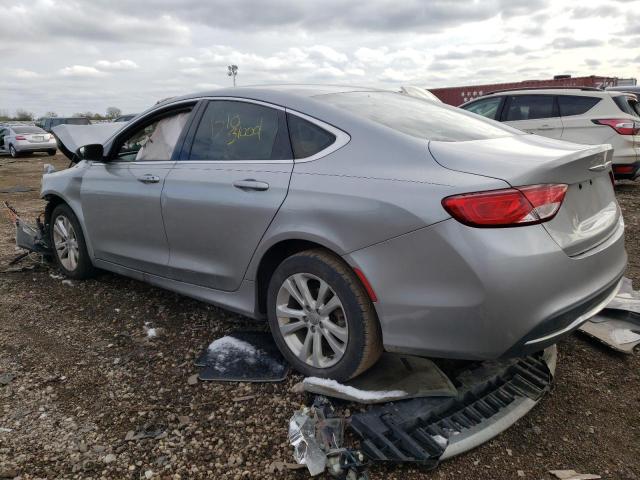 1C3CCCAB5FN756025 | 2015 Chrysler 200 limited