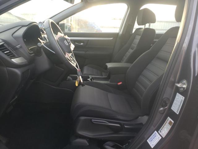 2019 HONDA CR-V LX - 2HKRW6H36KH226590