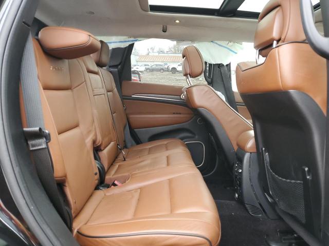 2016 JEEP GRAND CHER - 1C4RJFJG3GC313281