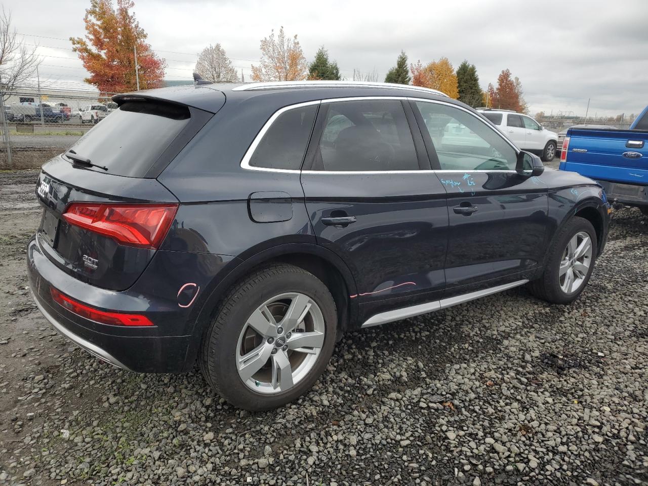 2018 Audi Q5 Premium Plus vin: WA1BNAFY2J2026497