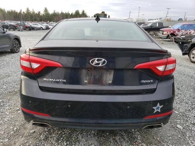 2015 HYUNDAI SONATA SPO - 5NPE34AF7FH127976