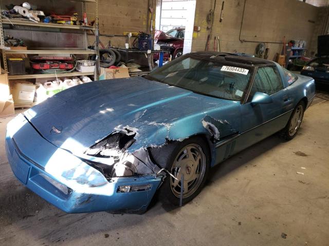 1989 Chevrolet Corvette 