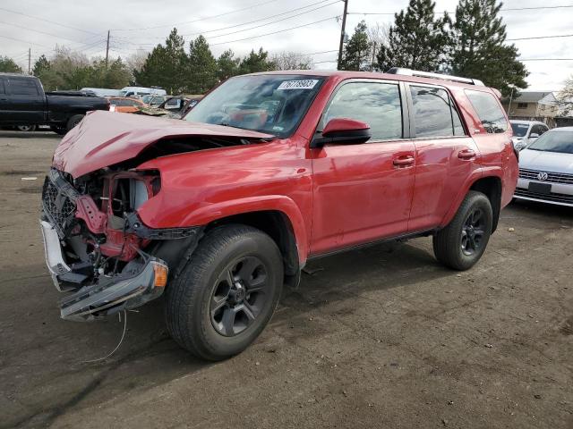 2020 Toyota 4Runner 