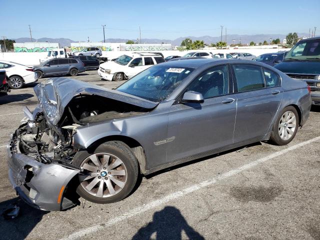 2010 BMW 7 Series 750i