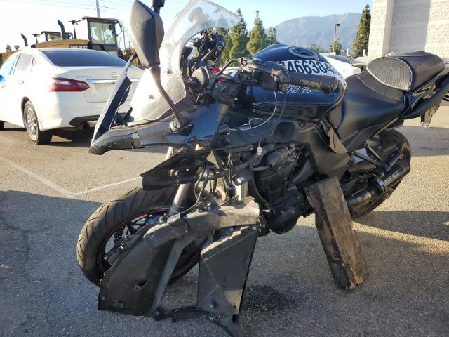 2018 KAWASAKI ZX1000 W - JKAZXCW15JA012154
