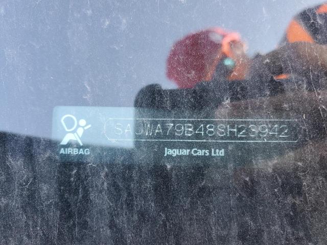 2008 Jaguar Xj8 L VIN: SAJWA79B48SH23942 Lot: 75697463