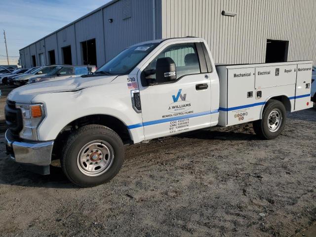 2022 FORD F250 SUPER - 1FTBF2AN8NEE23657