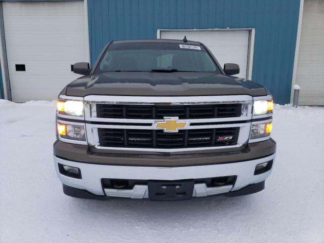 2015 CHEVROLET SILVERADO - 3GCUKRECXFG135333