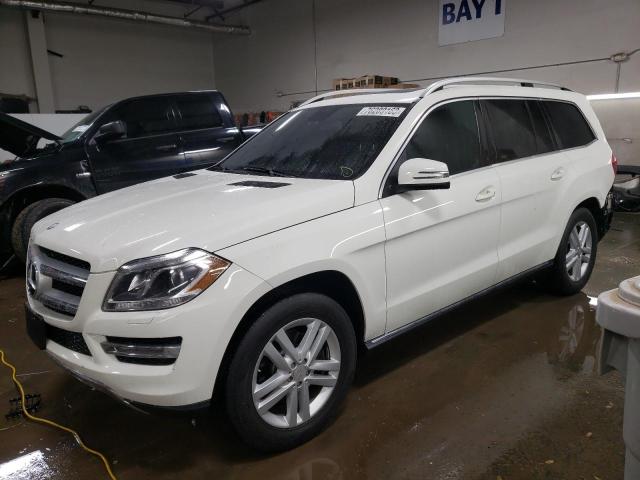 VIN 4JGDF2EE5DA207687 2013 Mercedes-Benz GL-Class, ... no.1